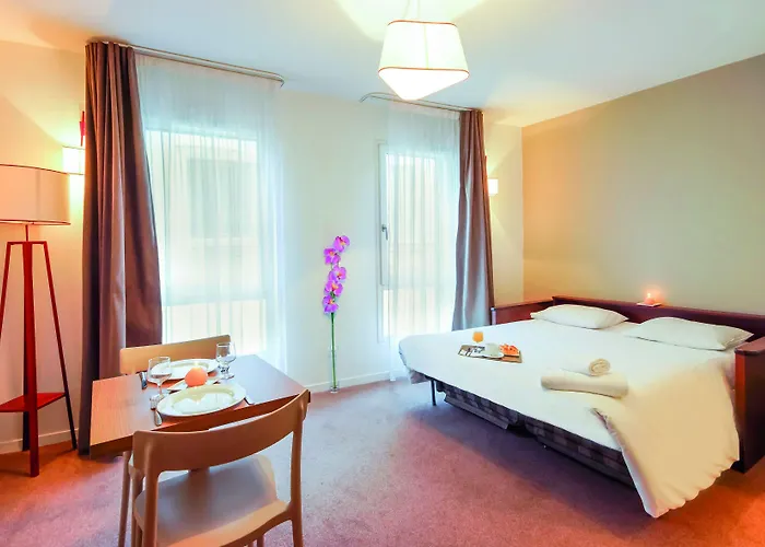 Appart'City Classic Valence