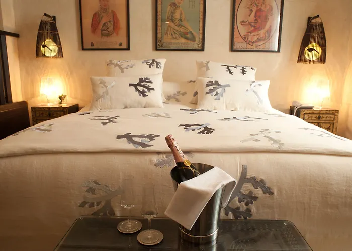 Hôtel-boutique: Tigmiza Boutique Hotel&Spa