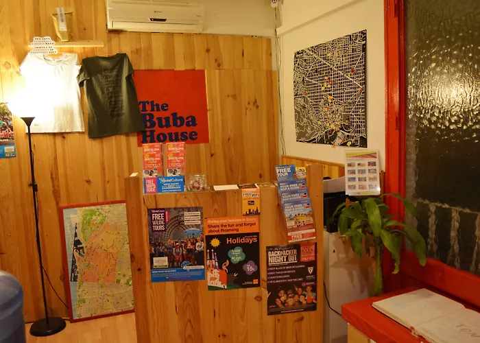Buba House
