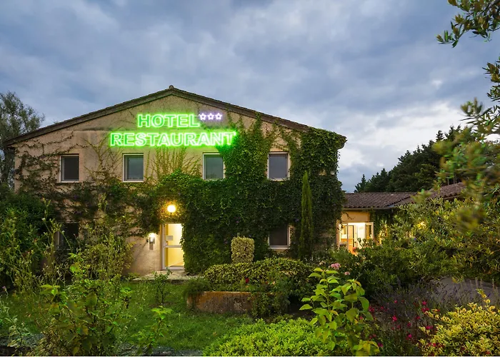 Hôtel Clos Fleuri