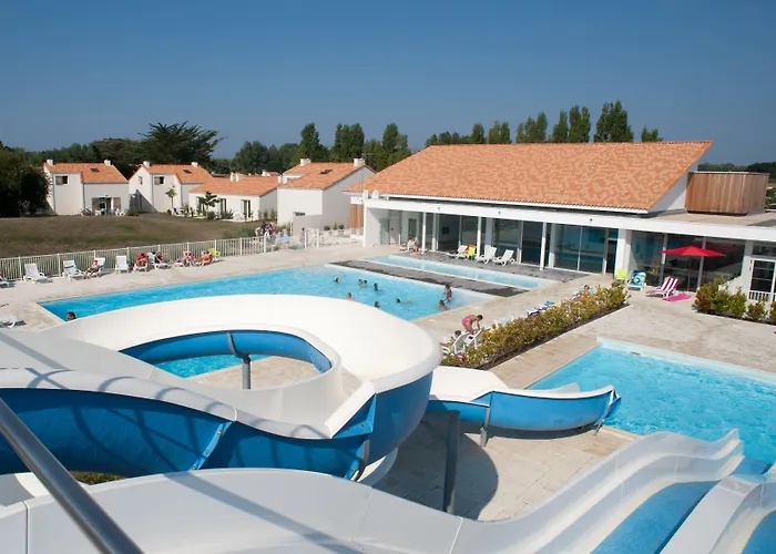 Résidence Néméa Les Grands Rochers