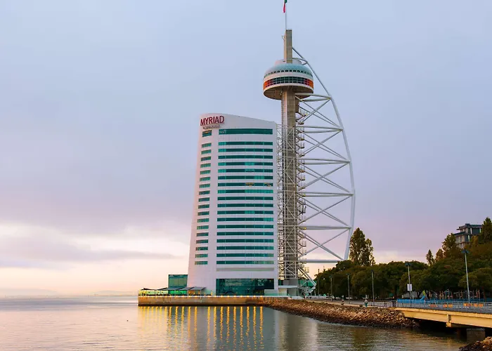 Myriad By Sana Hotels