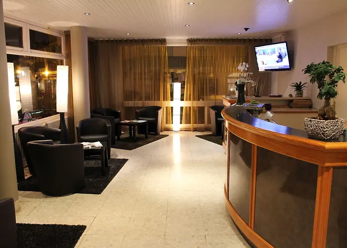 Bagnoles Hotel - Contact Hotel