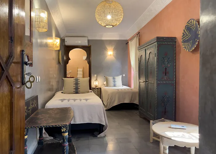 Hôtel: Monriad
