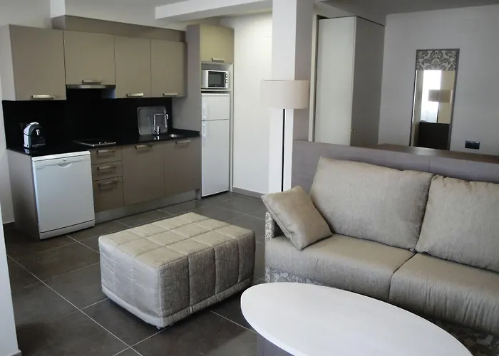 Location de vacances: Pierre & Vacances Barcelona Sants