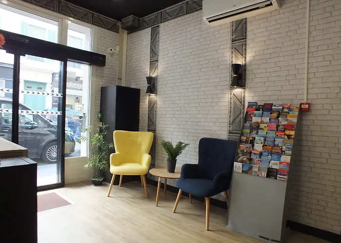 Hôtel: Hotel d'Ostende