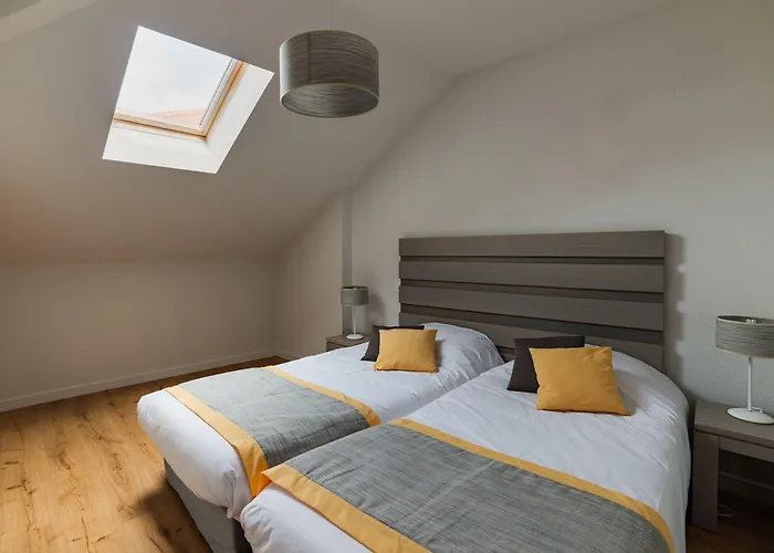 Lagrange Vacances Les Balcons de l'Océan