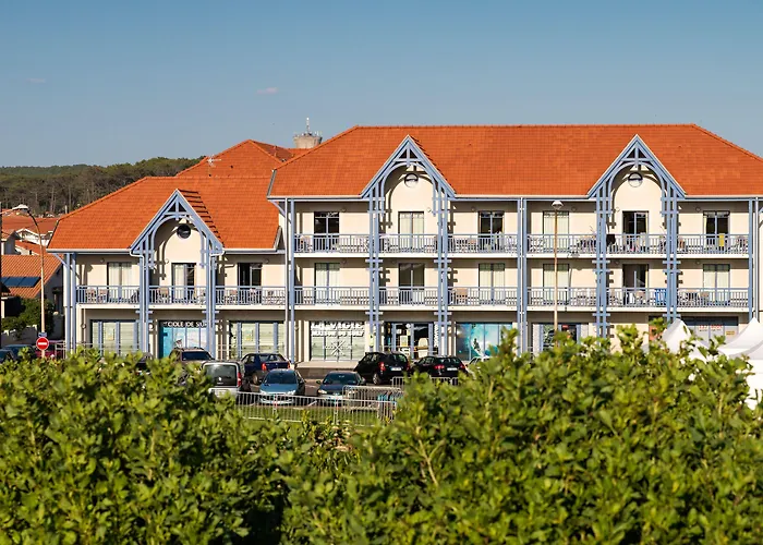 Lagrange Vacances Les Balcons de l'Océan