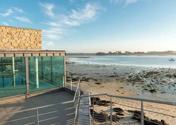 Hôtel Valdys Thalasso&Spa - Beau rivage