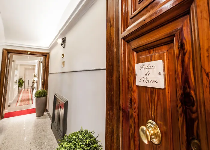 Relais De L'Opera - Relais De L'Opera Group
