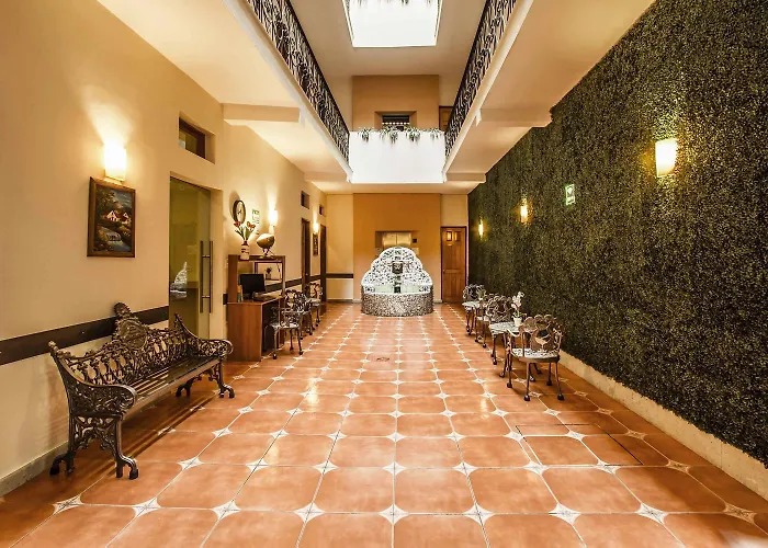 Hôtel bon marché: Hotel Templo Mayor