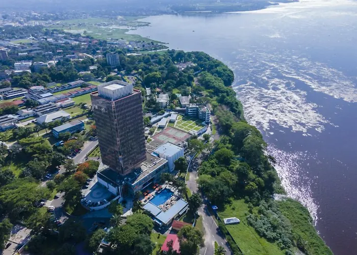 Fleuve Congo Hotel By Blazon Hotels
