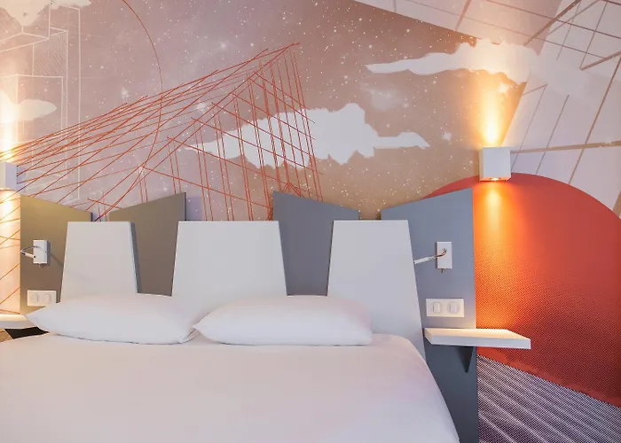 Hôtel 3 étoiles: ibis Styles Poitiers Centre