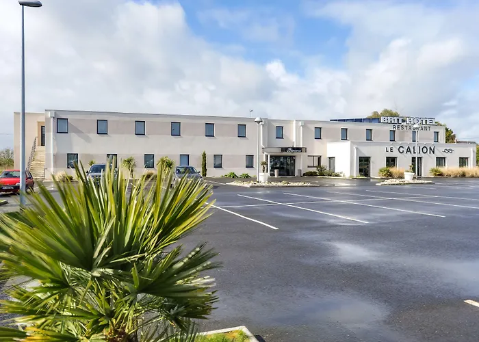 Brit Hotel Le Galion&Spa