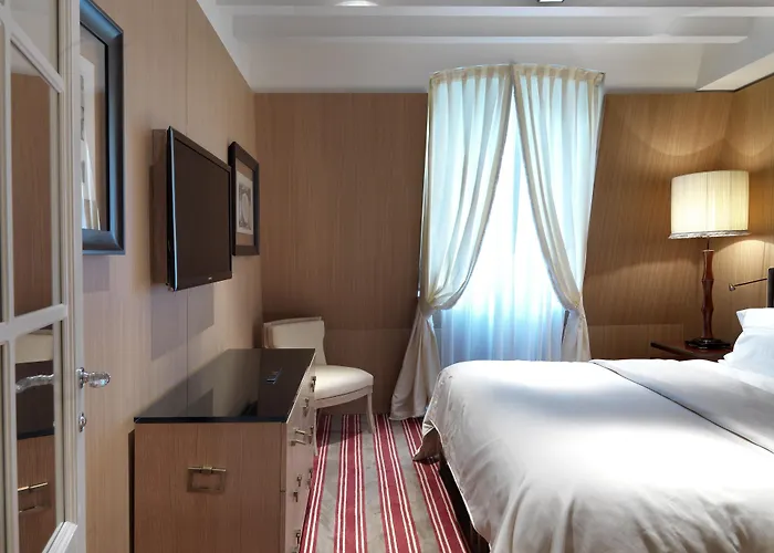 Hôtel pour familles: MARQUIS Faubourg Saint-Honoré Relais&Châteaux