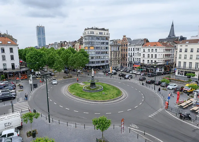 Hôtel avec vue: Hotel La Grande Cloche