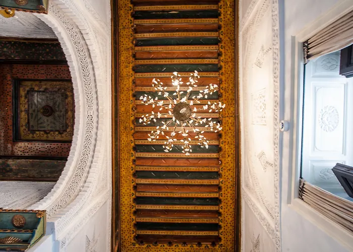 B&B: Dar Ben Gacem