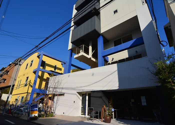 K'S House Kyoto -Travelers Hostel