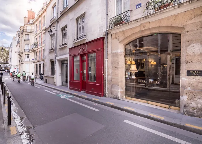 Hôtel: Hotel du Lys