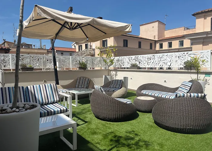 Resort: Rome Life Hotel