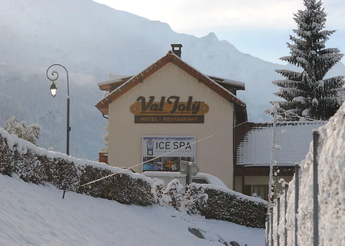 Hotel Val Joly
