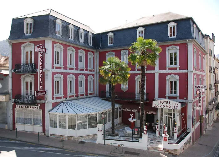 Hôtel Acropolis