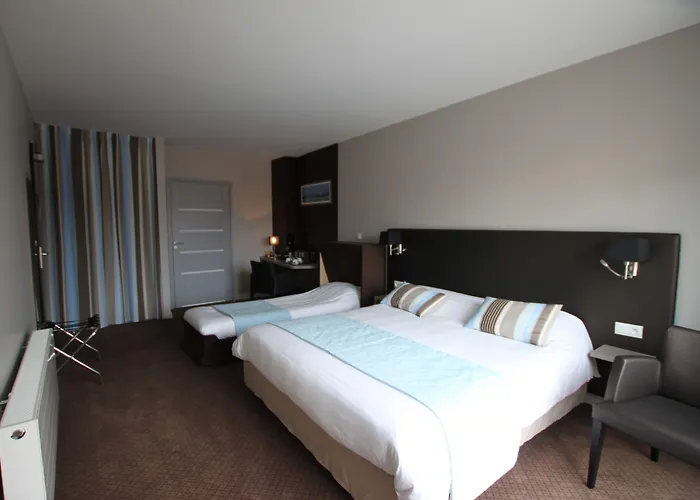 Hôtel Le Cheval Blanc