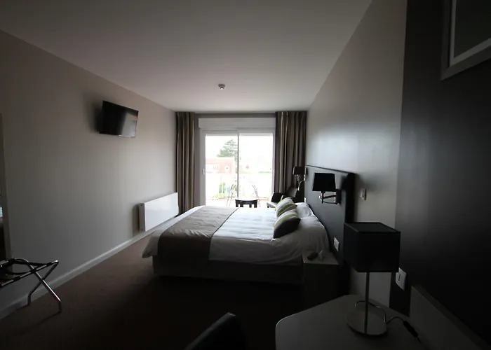 Hôtel Le Cheval Blanc