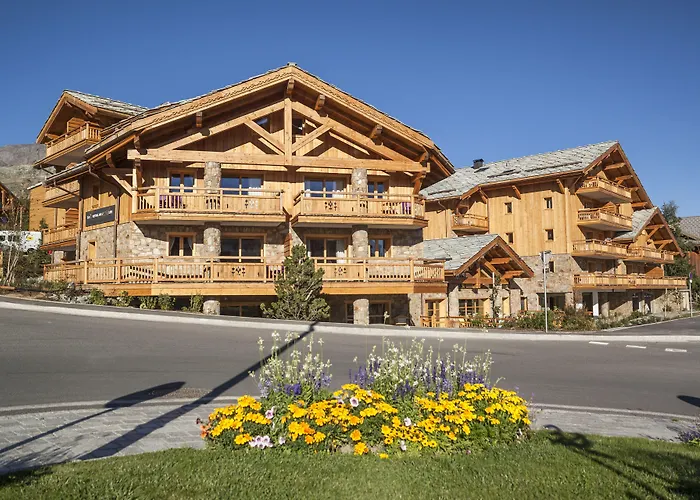 CGH Résidences&Spas Le Cristal De