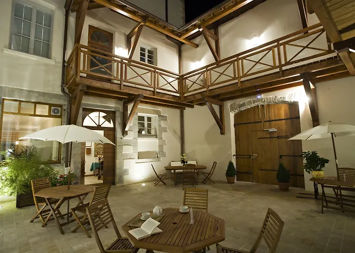 Hôtel des Deux Forts