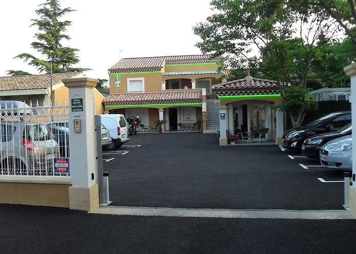Hôtel l'Anvia