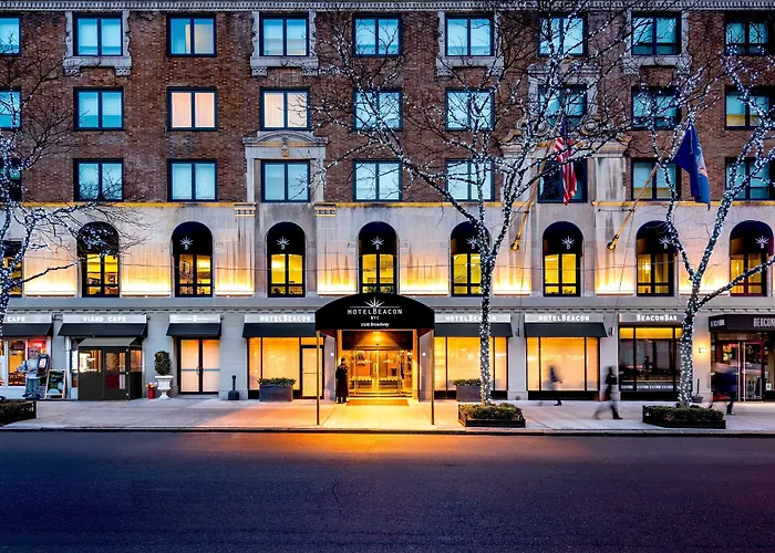 Hôtel de l'aéroport: Hotel Beacon