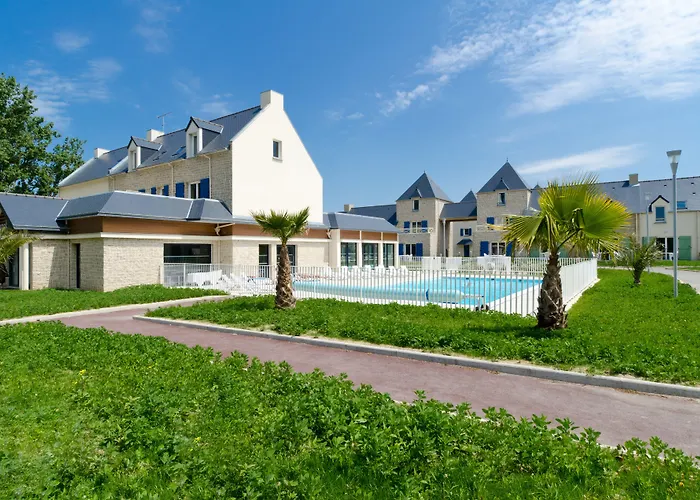 Hôtel bon marché: Résidence Néméa Le Domaine des Mauriers