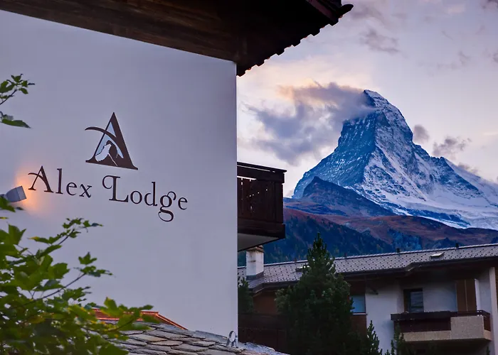 Location de vacances: Alex Lodge Private Luxury Apartments