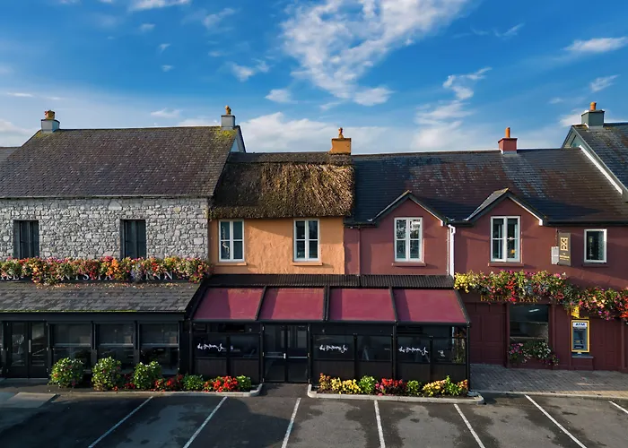 Hôtel pour familles: The Huntsman Inn