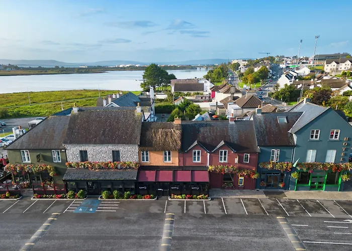 Hôtel pour familles: The Huntsman Inn