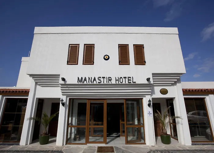 Hôtel-boutique: Manastir Hotel & Suites