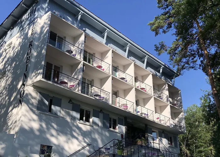 Hôtel Robinson