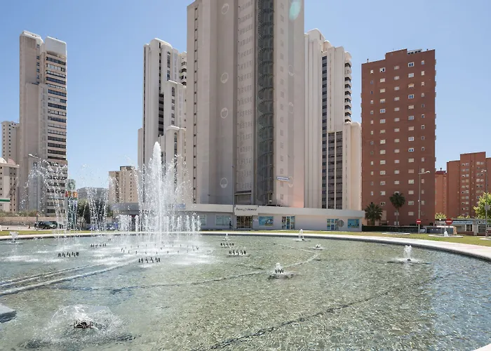  Pierre&Vacances Benidorm Levante - Adults Recommended