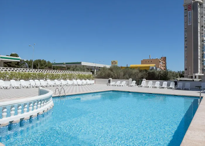  Pierre&Vacances Benidorm Levante - Adults Recommended