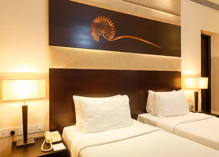 Hôtel 4 étoiles: Renuka City Hotel