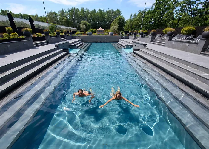 Hôtel avec tennis: Hotel & Wellness Zuiver