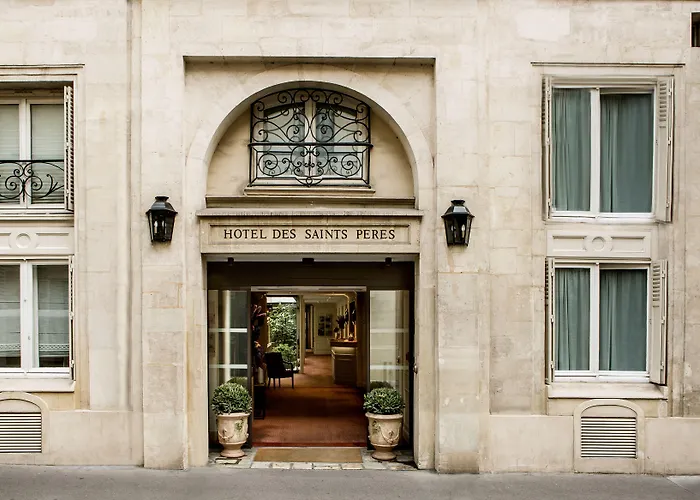 Des Saints Pères - Esprit De France