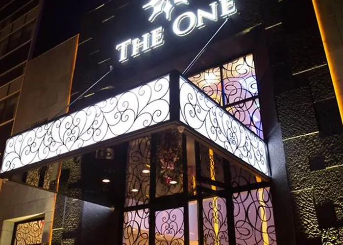 Hôtel de l'aéroport: The One Boutique Hotel