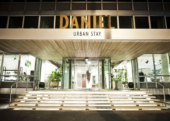 Hotel Daniel Vienna