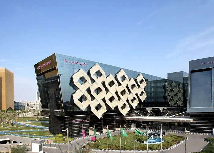 Hôtel pour familles: Crowne Plaza Riyadh - Rdc Hotel & Convention By Ihg