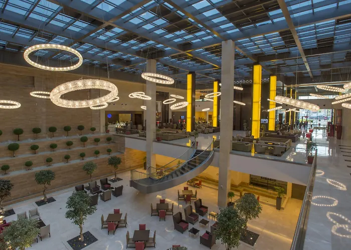 Hôtel pour familles: Crowne Plaza Riyadh - Rdc Hotel & Convention By Ihg
