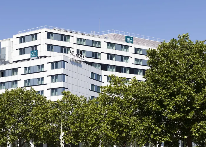 Hôtel pour familles: Ac Hotel Paris Porte Maillot By Marriott