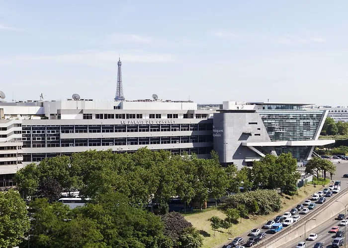 Hôtel pour familles: Ac Hotel Paris Porte Maillot By Marriott
