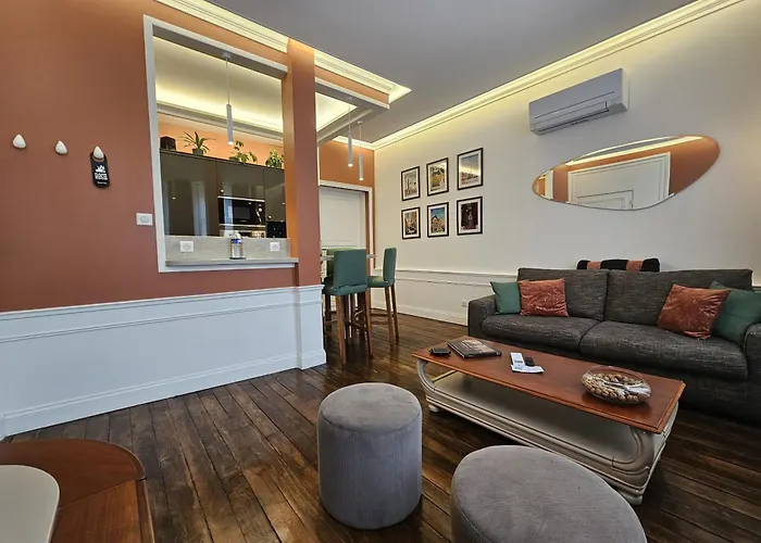 La Maison V.H., Appartements d'Hôtes